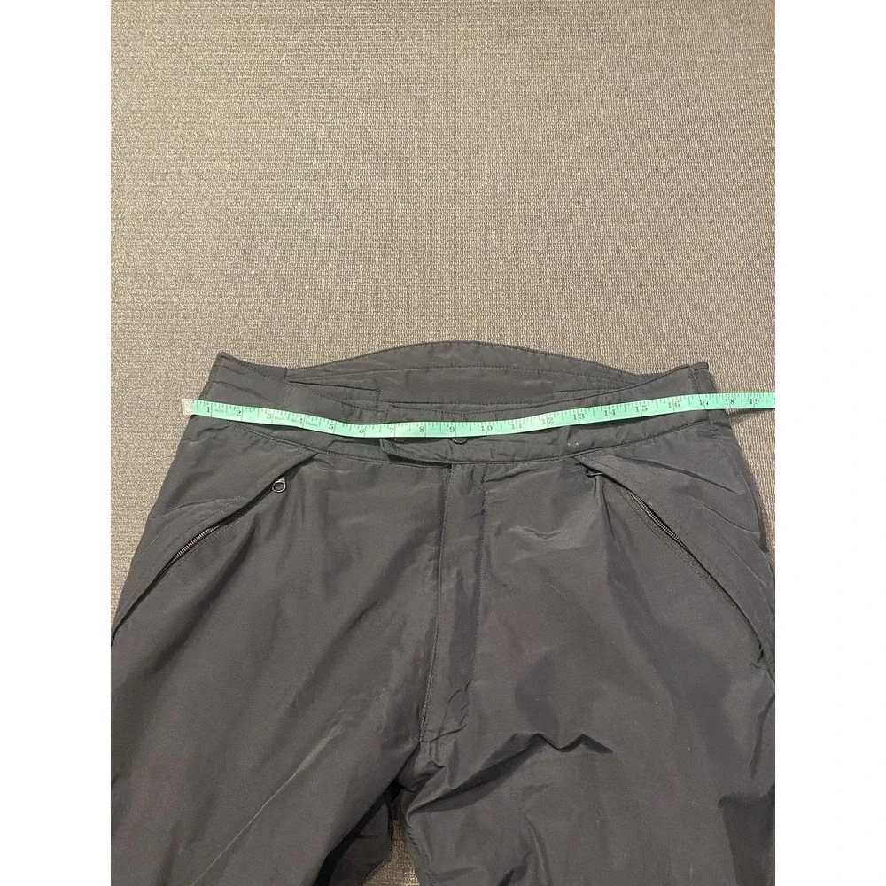 Men's MARMOT Gore-Tex Nylon Waterproof Winter Softshell‎ Snowboard  Ski Pants L
